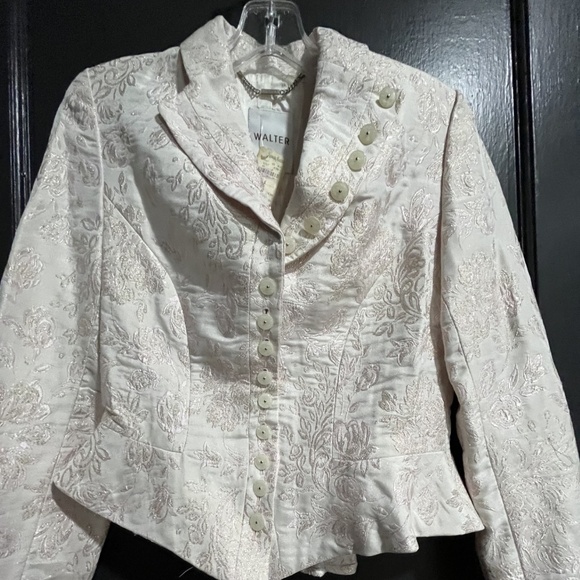 Walter White & Pink Fitted Jacket - NWT - 6 - Picture 1 of 5